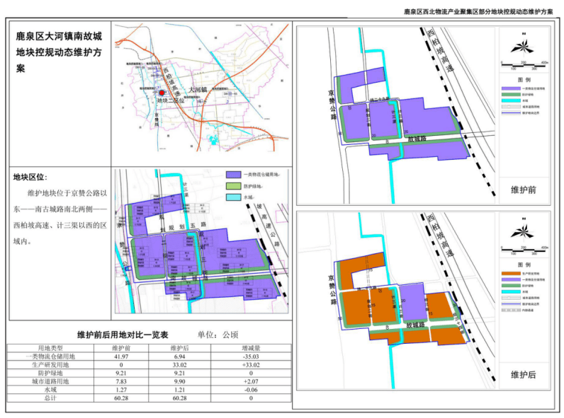 石家庄鹿泉区未来城市蓝图规划揭秘