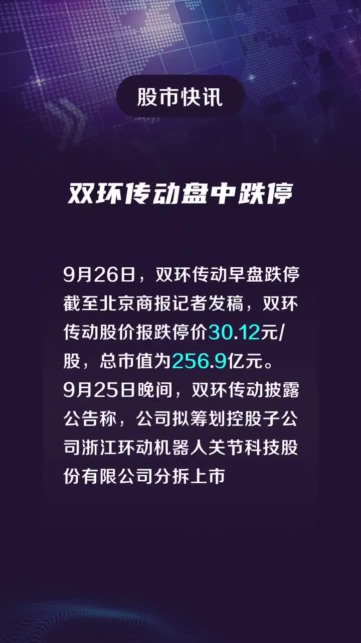 双环科技重组引领行业变革新篇章