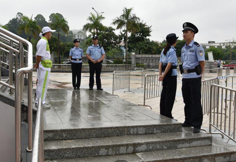 最新跆拳道课程流程详解