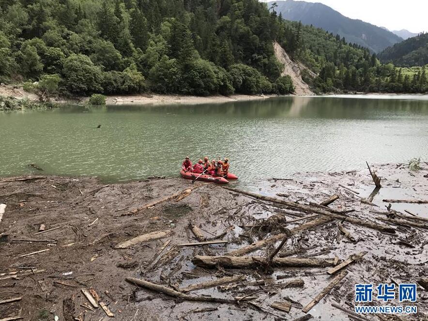 九塞沟地震最新动态，救援进展及影响评估