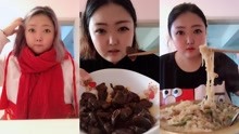 海豚姐姐美食盛宴，吃播新篇章，美食与魅力的完美交融