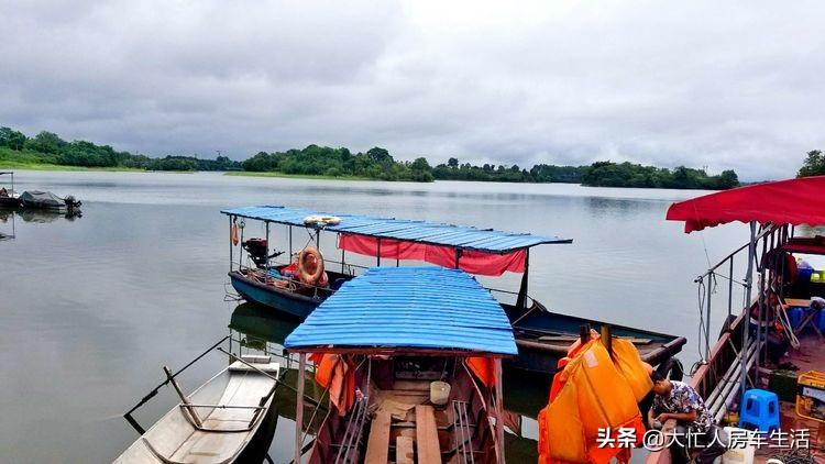 简阳三岔湖露营，最新体验与探索之旅