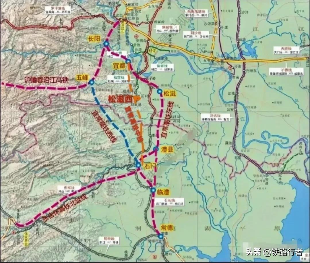 湖南铁路最新动态全面解读