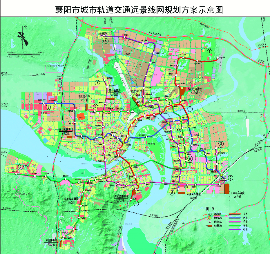 襄阳欧庙最新规划图，塑造未来城市新面貌的蓝图