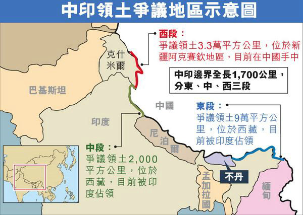 中国视角下的印度最新动态深度解析